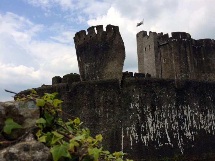 Caerphilly Castle